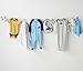 Gerber Baby Boys' 4 Pack Variety Sleep 'n Play