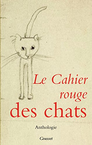Le  cahier rouge des chats