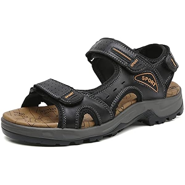 Mujer CAMEL CROWN Sandalias De Senderismo Impermeables Para Hombre