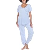 Honeydew Women's Super Soft 2 Piece Lounge PJ Set