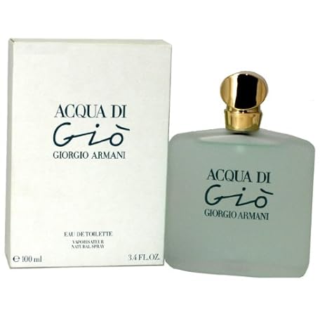 giorgio armani acqua di gió