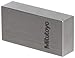 Mitutoyo Steel Rectangular Gage Block, ASME Grade 0, 0.50