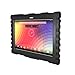 Hard Candy Cases Shock Drop for 10-Inch Google Nexus (SD-NEXUS10-BLK)
