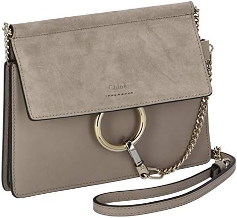 Amazon Chloe クロエ ショルダーバッグ Faye ミニチェーンバッグ クロスボディ ショルダーバッグ Chcss2 H2o 23w 並行輸入品 ショルダーバッグ