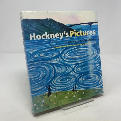 Hockney's Portraits and People: Livingstone, Marco, Haymer, Kay