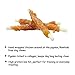 Pet Cuisine Dog Treats Puppy Chews Training Snacks,Chicken Pigskin stix 12 oz