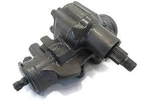 VITAL ALL-TERRAIN Power Steering Gear Box for Jeep Wrangler TJ, YJ & Cherokee XJ w/Lift Kit & Large Tires