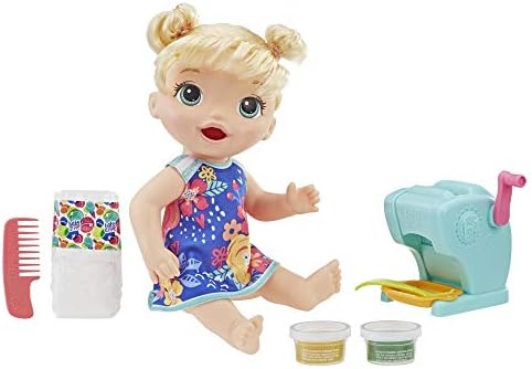 baby alive interactive