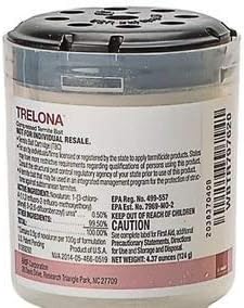 Amazon Com Trelona Compressed Termite Bait Box 6 Cartridges