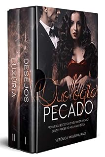 Livro Duologia Pecado