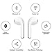 Bluetooth Mini Earphones Bluetooth Headsets with Microphone Stereo Headphones Bluetooth Handsfree Headsets with Charging Cases for Various Smartphones(Travel Carrying case)thumb 4