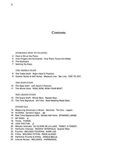 Alfred's Basic Piano Chord Approach Lesson Book, Bk 1: A Piano Method for the Later Beginner (Alfred - //medicalbooks.filipinodoctors.org