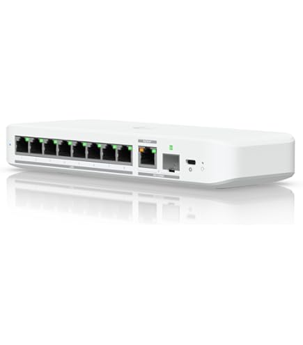 Ubiquiti Networks UniFi Next-Generation Gateway Pro - UXG-Pro-US