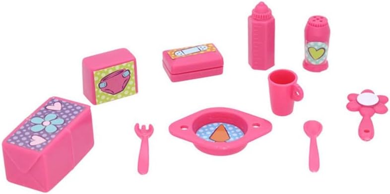 Distroller Neonate Nerlie Food Feeding Set - Mexico Exclusive