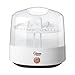 Tommee Tippee Electric Steam Baby Bottle Sterilizer - Sterilizes in 5 Minutes - BPA Free