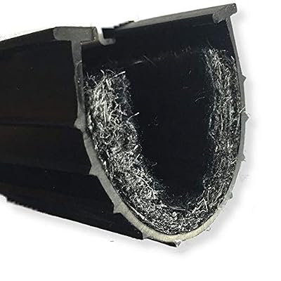 SuperRodent Proof Garage Door Seal Width: 4'' Inch Length: 16'