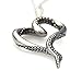Controse Women's Silver-Toned Heart Shaped Stainless Steel Sea Lover Octopus Necklace 31