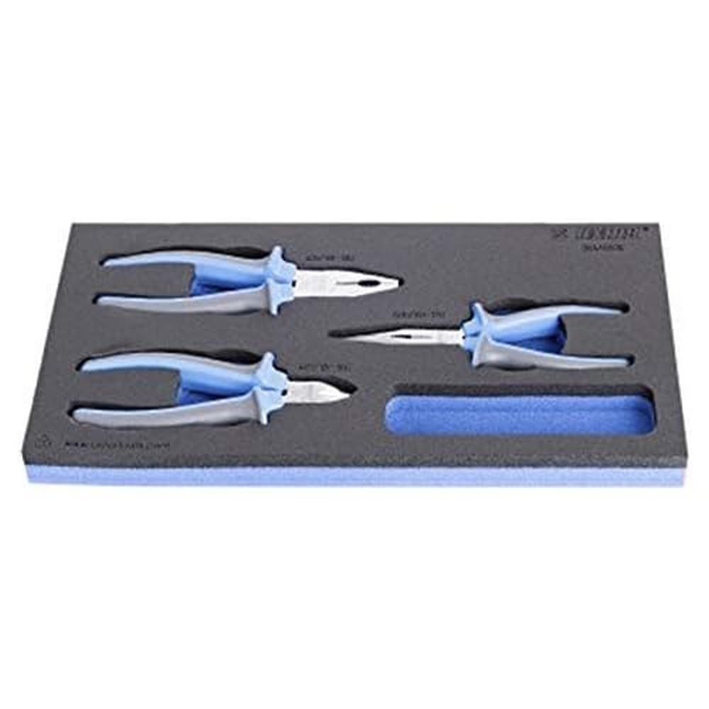 Unior U621058 Bi Pliers in SOS Tool Tray