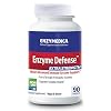 Enzymedica, Enzyme Defense Extra Strength, Advanced Dietary Supplement to Support Immune Health, Vegan, Kosher, Non-GMO…