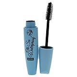 W7 Cosmetics Oh So Waterproof Mascara, Black 9 g by W7