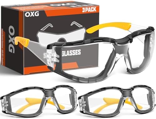 SAS Safety Corp NSX Turbo Safety Glasses | Clear Lens