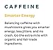 I'm Stamina Coffee | Organic Nootropic Mushroom Coffee w/ Reishi Ganoderma + Cordyceps | Focus + Endurance + Wellness - 16oz 1 lb