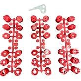 3 Pack Standard Pro Plus Replacement Nozzle Rack with Adjustment Tool