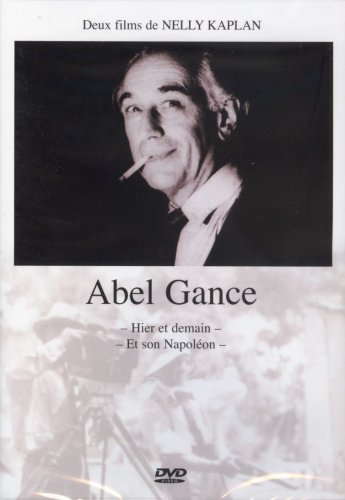 Amazon Com Abel Gance Hier Et Demain Et Son Napoleon Original French Only Version No English Options Nelly Kaplan Movies Tv