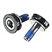 JUNKE 1 Pcs Axle Allen Bolt Screw Capless bicycle Crank Arm Crankset Bottom Bracket