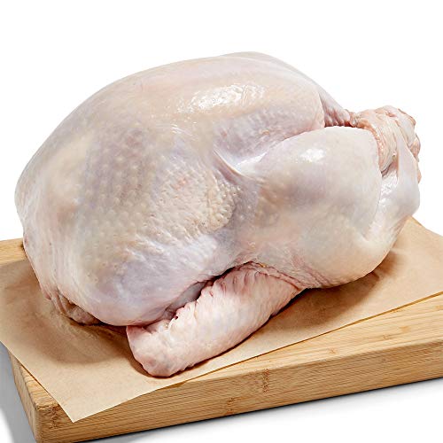 Organic Whole Turkey, 8-10lb