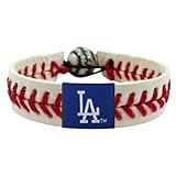 MLB Los Angeles Dodgers Classic Baseball Bracelet