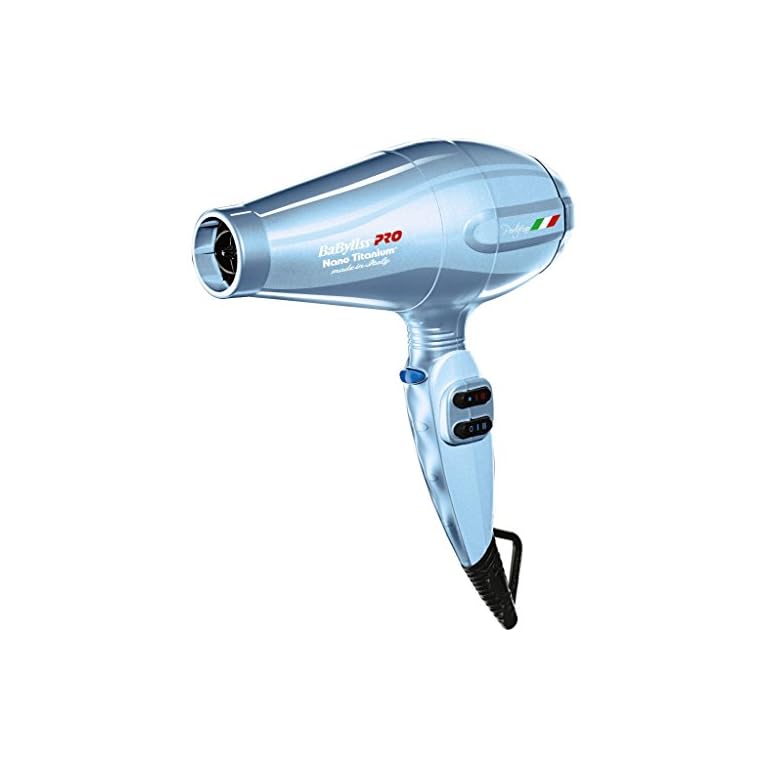 BaByliss-Pro-BABNTB6610N-Nano-Titanium-Portofino-Dryer-Blue BaBylissPRO Nano Titanium Portofino Full-Size Dryer