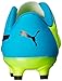PUMA Unisex-Child Evopower 4.3 Firm Ground Soccer Shoe