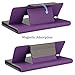 IVSO Keyboard Case for Galaxy Tab S3 9.7,Samsung Galaxy Tab S3 9.7 Case with Keyboard Ultra-Thin Detachable Wireless Keyboard Stand Case for Samsung Galaxy Tab S3 9.7 SM-T820/SM-825 Tablet(Purple)