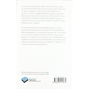 El reto de lo incierto: La aventura de la Barcelona World Race (Plataforma testimonio) (Spanish Edition)