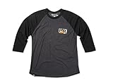FOX Men's Heritage 3/4 Raglan Tee