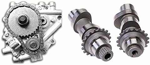 Wood Performance Knight Prowler Roller Chain Conversion kit - TW-555-6 R Twin Cams