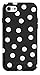 OTTERBOX Symmetry Series Case for iPhone SE (2nd gen - 2020) and iPhone 8/7 (NOT Plus) - Retail Packaging - Date Night (Black/White Polka DOT Graphic)