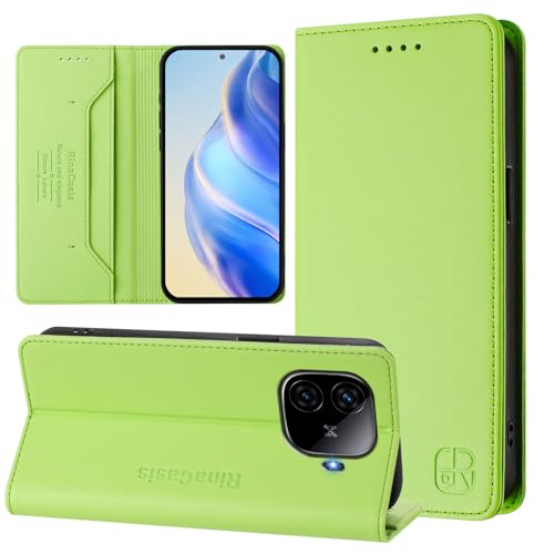 Rfvzubemok Compatible with Vivo IQOO Z9 5G V2361A