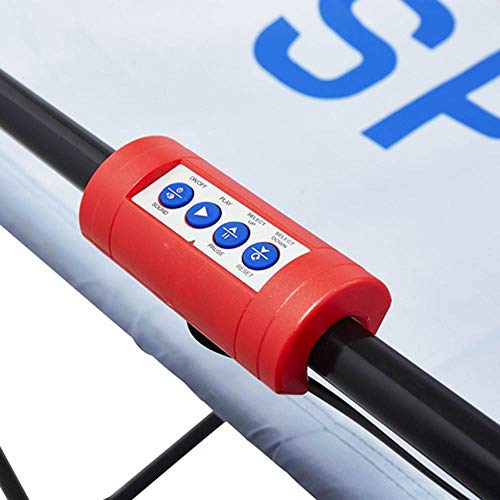 EA Sports 2-Player 8-in-1 Indoor Basketball Arcade Game + Scoreboard | 1658127 EA Sports 2-Player 8-in-1 Indoor Basketball Arcade Game + Scoreboard | 1658127