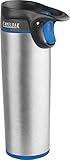 Camelbak Products Forge Vacuum Mug, Blue Steel, 16-Ounce