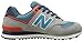 New Balance Men's ML574 Out East Collection Classic Running Sneaker