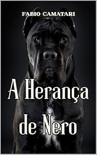 Livro A Herança de Nero: A Verdade Não Morre