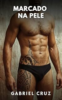 Livro Marcado na Pele - Conto Gay