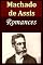 Livro Os Romances de Machado de Assis