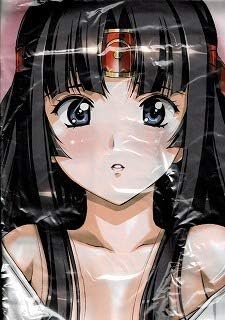 Amazon うるし原智志 クイーンズブレイド 武者巫女トモエ抱き枕カバー 大好き ビーチクン アニメ 萌えグッズ 通販