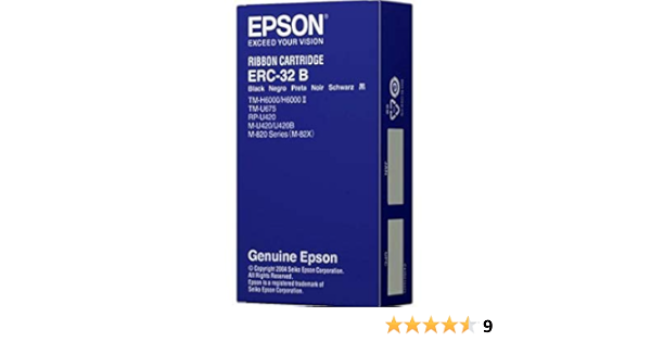 epson erc32b