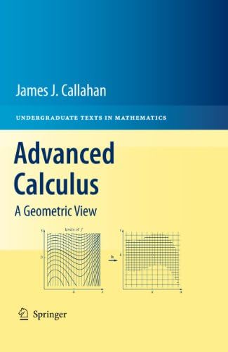 Multivariable Calculus with Applications (Undergraduate Texts in