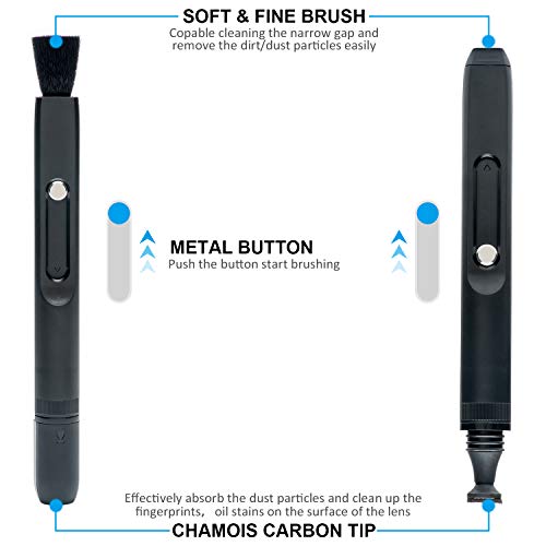 Professional Lens Cleaning Pen for Valve Index/Oculus Quest/Oculus Rift
