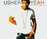 Usher Album: «Yeah» (Front side)
